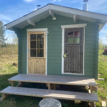 Niiralan Tila : Starlite Cabin Laitila 外观 照片