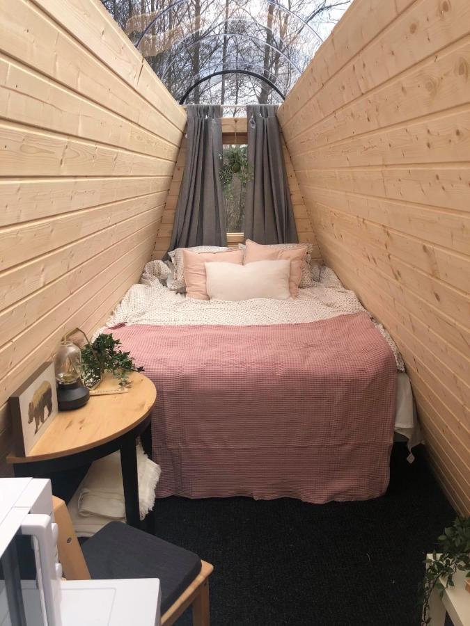 Niiralan Tila : Starlite Cabin Laitila 外观 照片